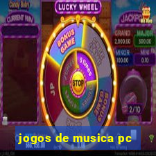 jogos de musica pc